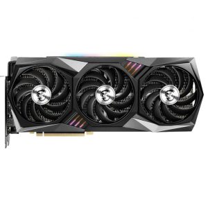 VGA MSI GAMING X TRIO GEFORCE RTX 3090 24GB STOCK
