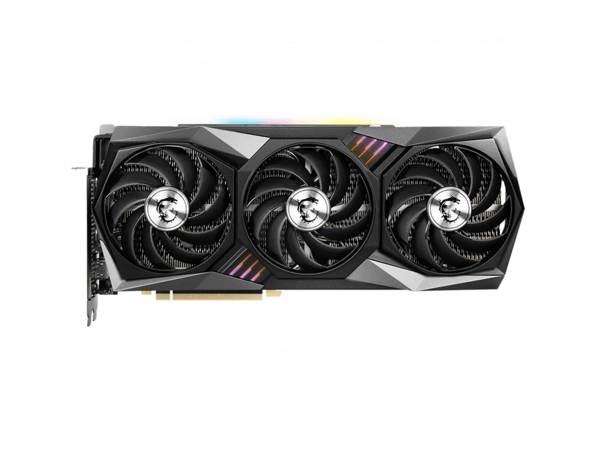 VGA MSI GAMING X TRIO GEFORCE RTX 3090 24GB STOCK
