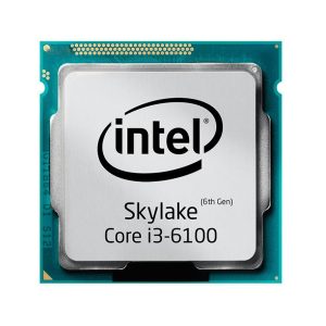 CPU INTEL CORE I3 6100 TRY