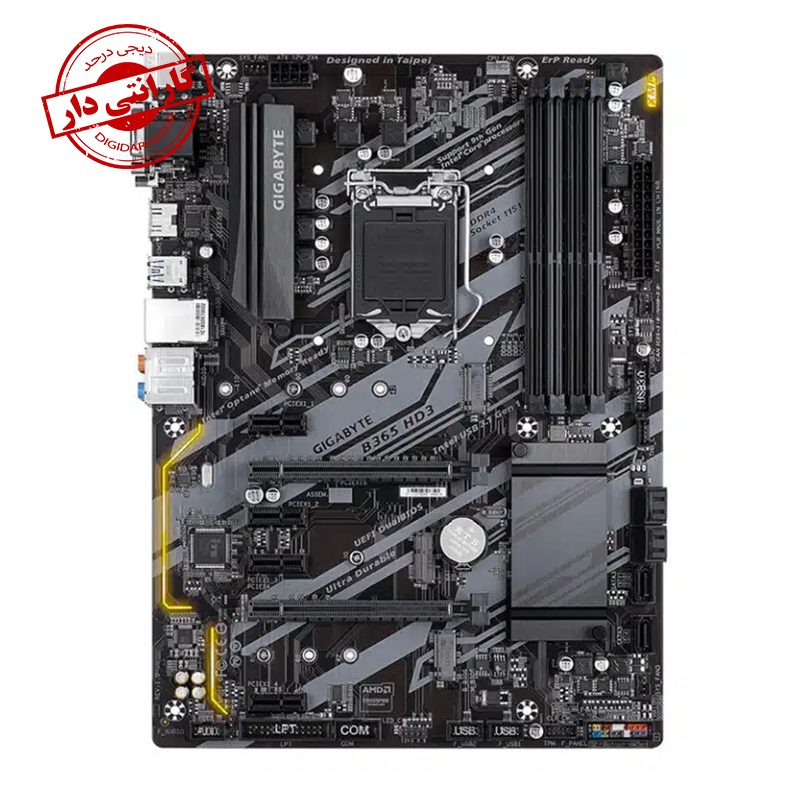 MOTHERBOARD GIGABYTE B365 HD3 STOCK