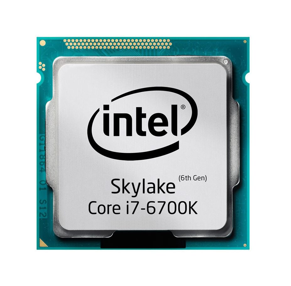 CPU INTEL CORE I7 6700K TRY
