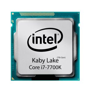CPU INTEL CORE I7 7700K TRY