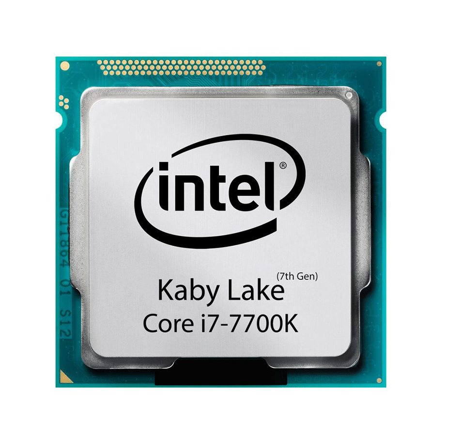 CPU INTEL CORE I7 7700K TRY