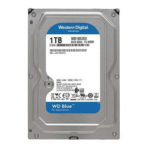 HARD DISK WESTERN DIGITAL BLUE 1TB STOCK