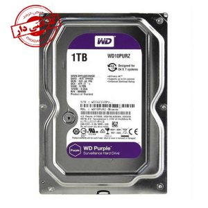 HDD WD PURPLE 1TB PC