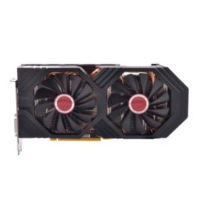 VGA XFX AMD RADEON RX580 8GB STOCK