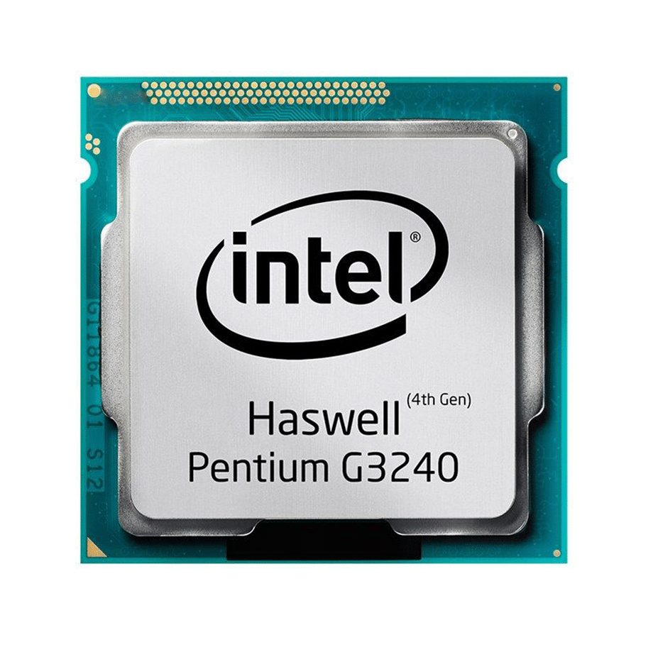 CPU G3240