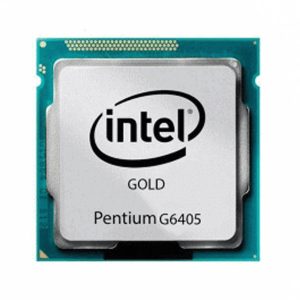 CPU INTEL Pentium Gold G6405 TRY