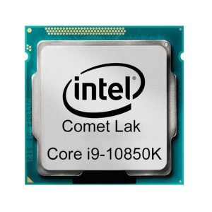 CPU INTEL CORE I9 10850k TRY