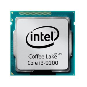 CPU INTEL CORE I3 9100 TRY