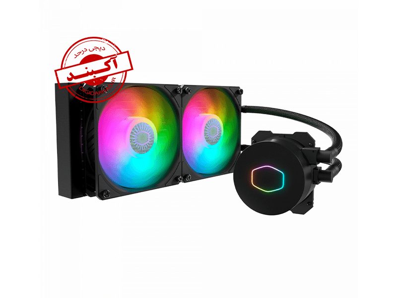 FAN COOLER COOLER MASTER MASTERLIQUID ML240L V2 ARGB