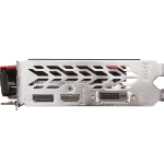 MSI-GeForce GTX 1050 Ti GAMING X 4G