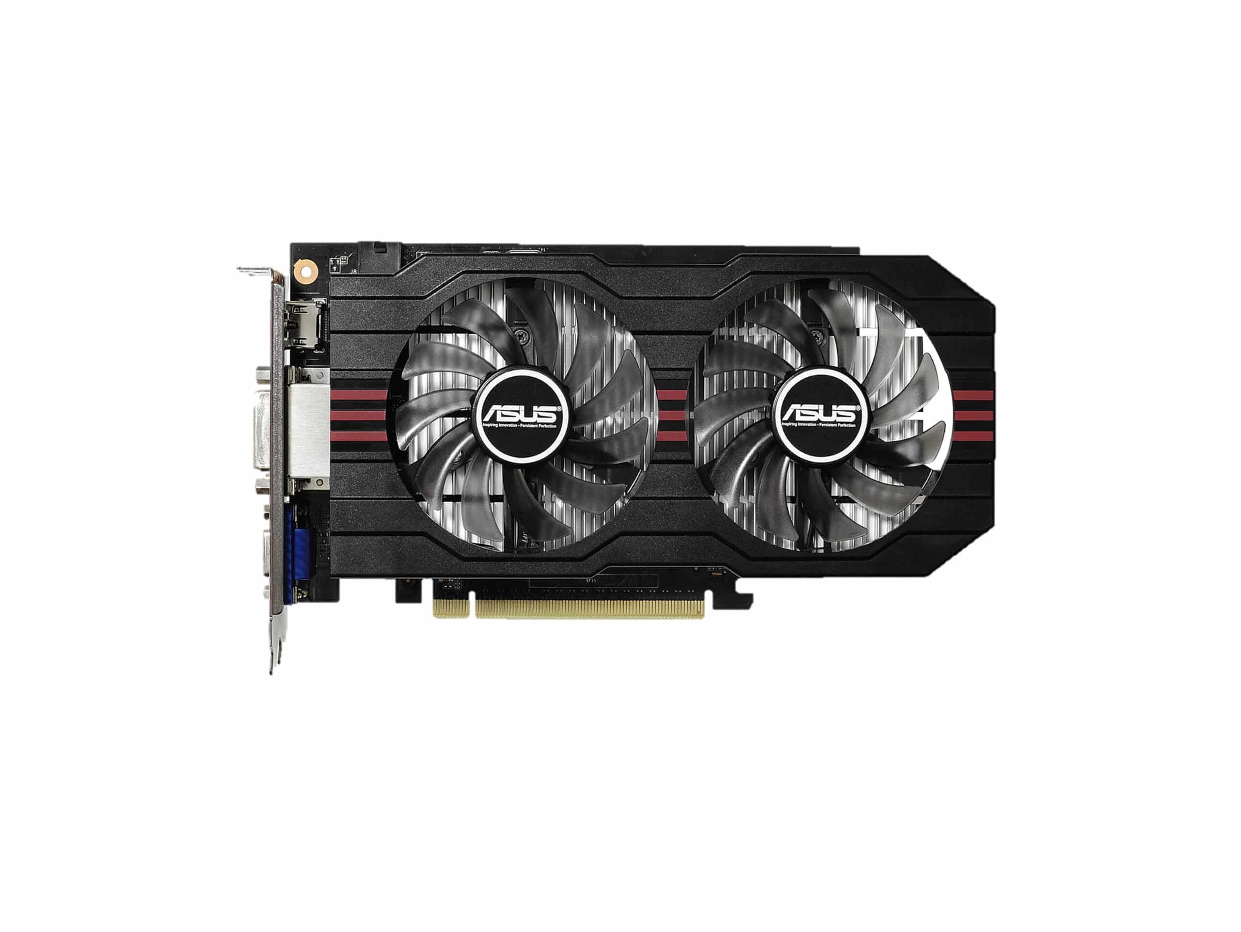 ASUS GTX 750 Ti OC