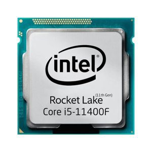 cpu intel i5 11400f try