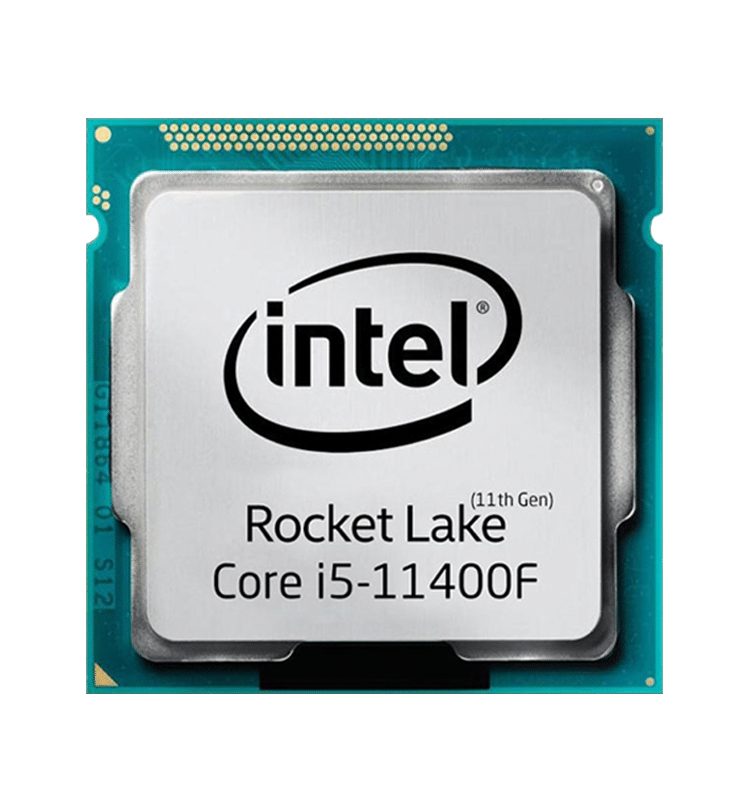 cpu intel i5 11400f try