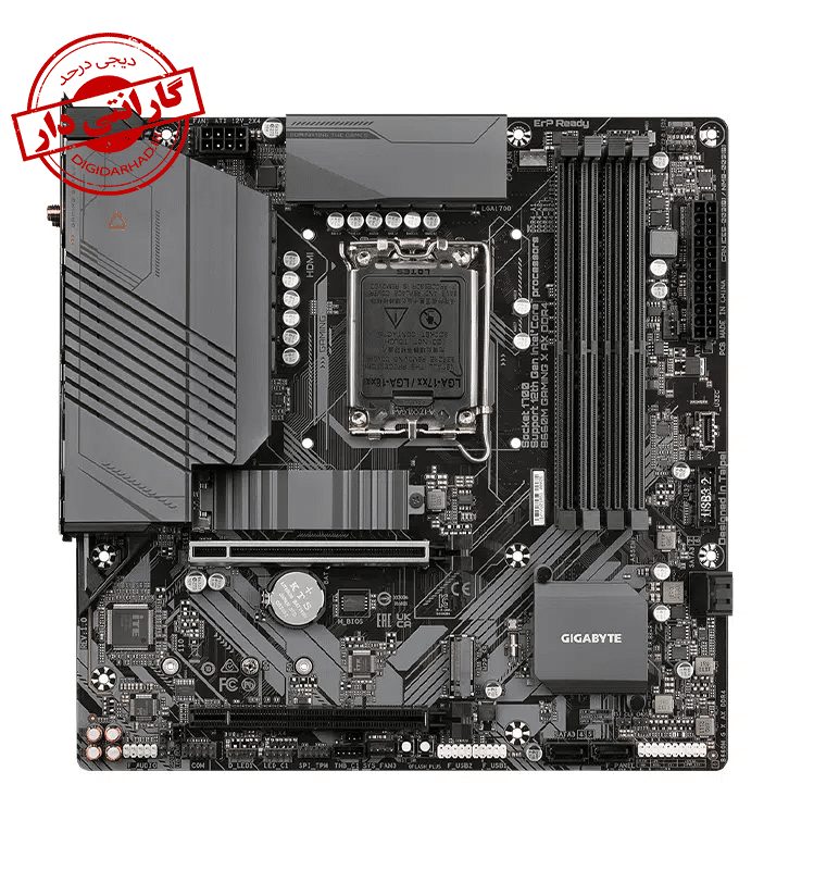 MB GIGABYTE B660M GAMIN X AX