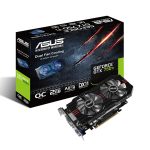 ASUS GTX 750 Ti OC