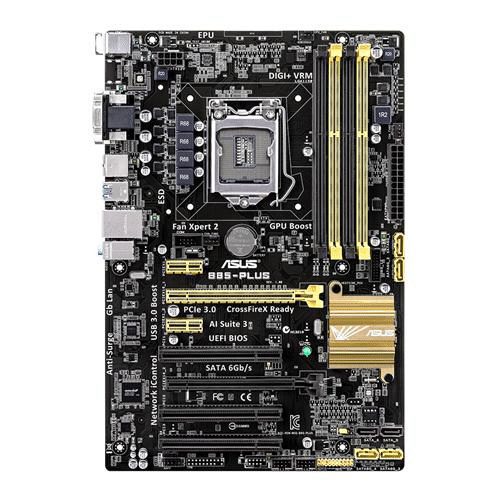 MB ASUS B85-PLUS