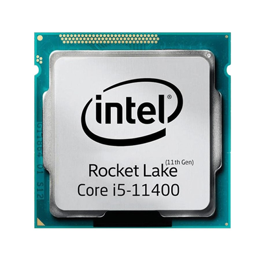 cpu intel i5 11400 try