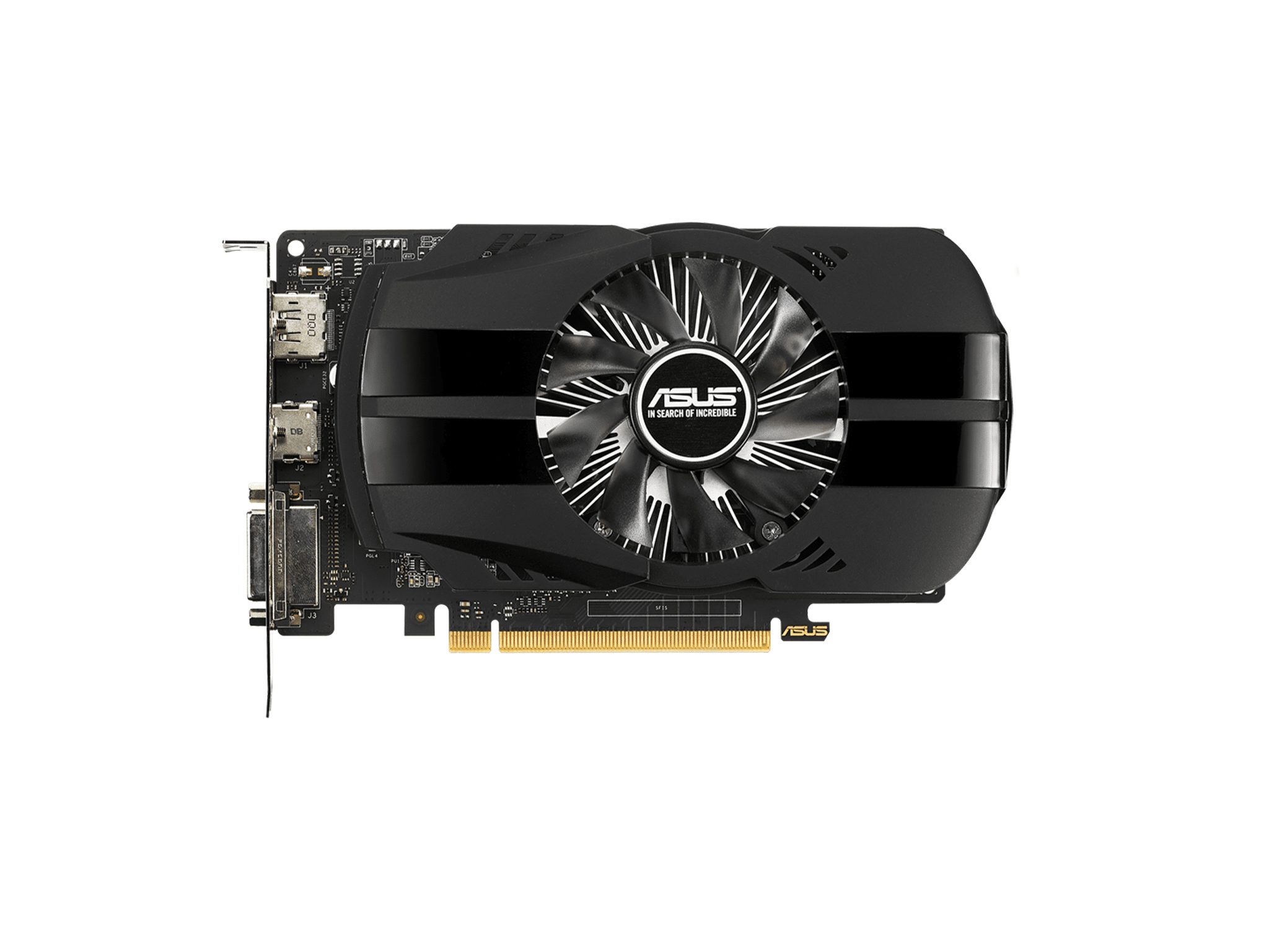 VGA ASUS GTX 1050 TI PH 4GB
