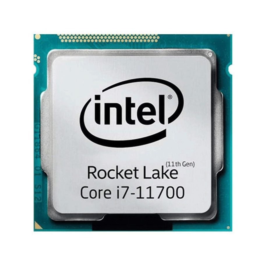 CPU INTEL I7 11700 TRY