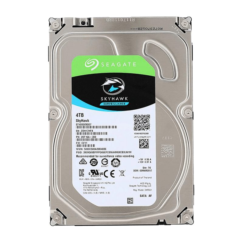 HARD DISK SEAGATE SKYHAWK 4TB