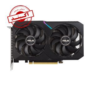 VGA ASUS RTX 3060 DUAL OC 8GB