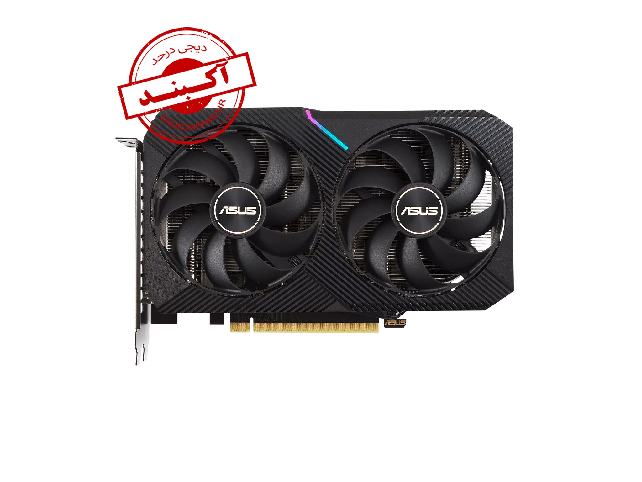VGA ASUS RTX 3060 DUAL OC 8GB