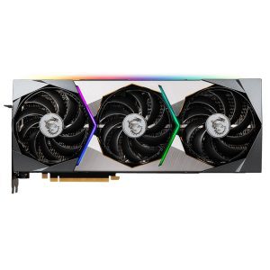 VGA MSI GeForce RTX 3070TI 8GB SUPRIMX
