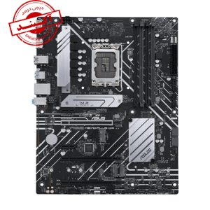 ASUS PRIME H670 PLUS D4