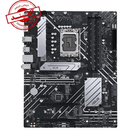 ASUS PRIME H670 PLUS D4