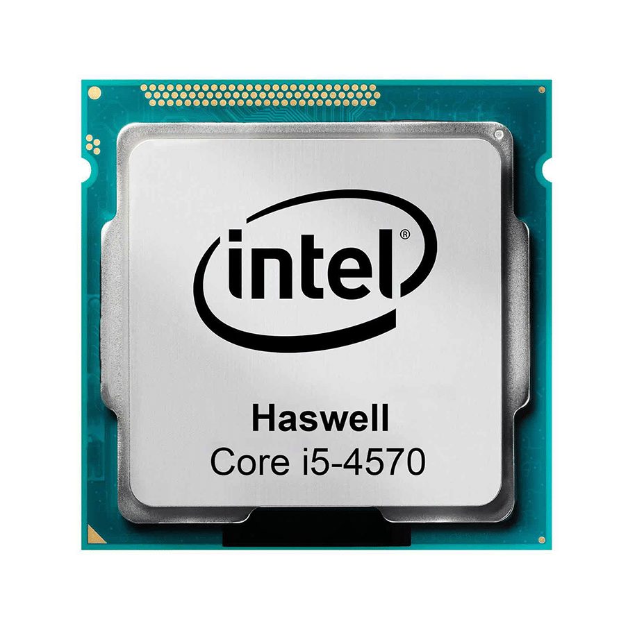 cpu intel i5 4570 try