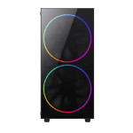 CASE GAMEMAX BLACK