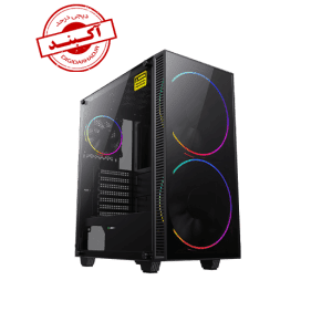 CASE GAMEMAX BLACK