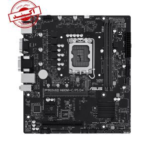 MB ASUS H610M-C/PS