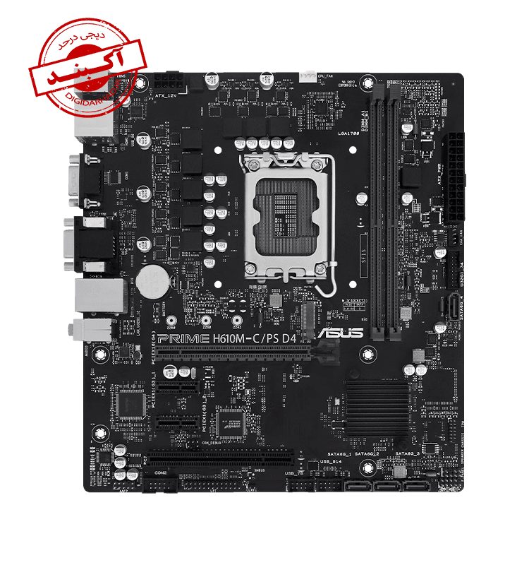 MB ASUS H610M-C/PS