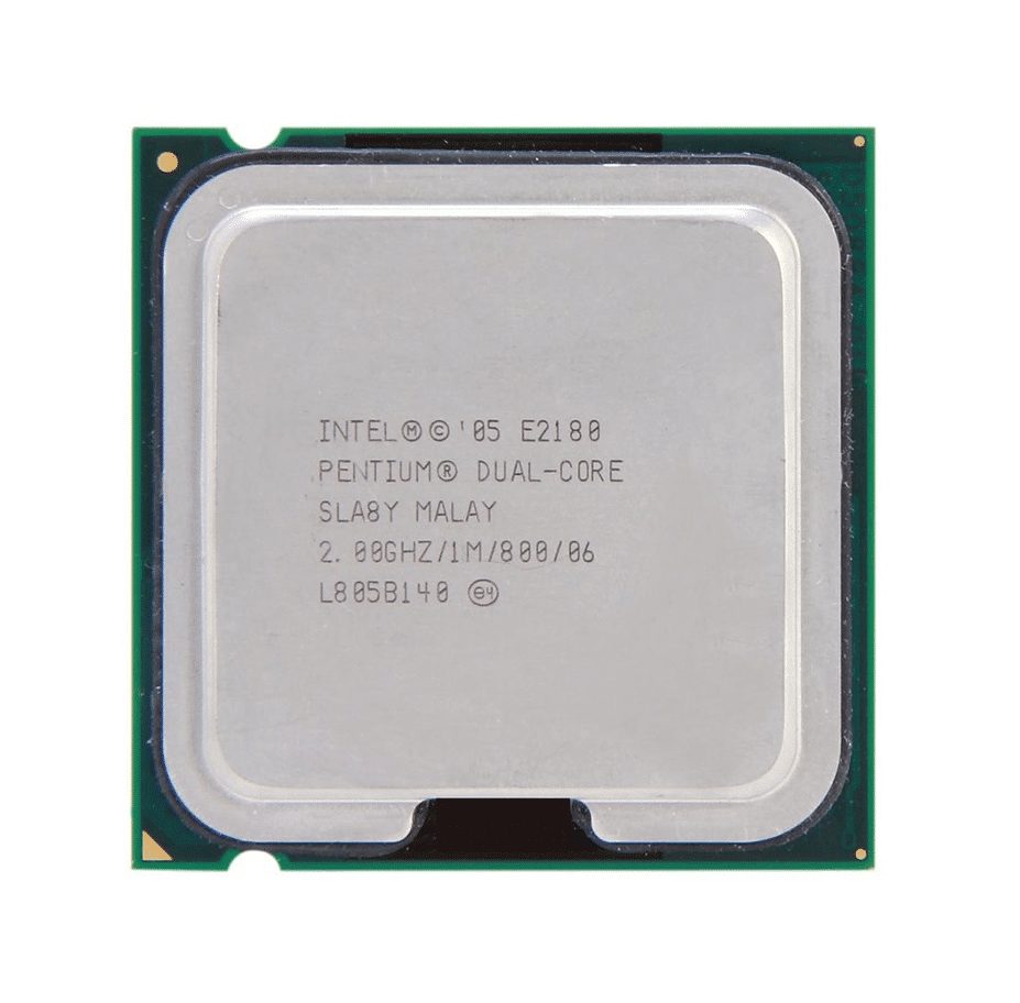 CPU INTEL E2180 TRY