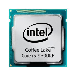 CPU INTEL I5 9600KF TRY