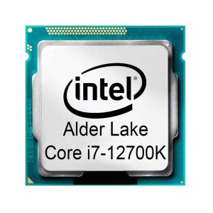 CPU INTEL I7 12700K TRY