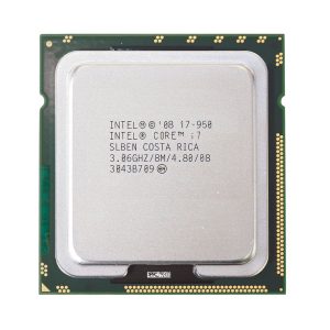 CPU INTEL I7 950 TRY