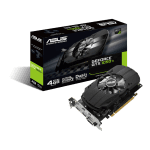 VGA ASUS GTX 1050 TI PH 4GB