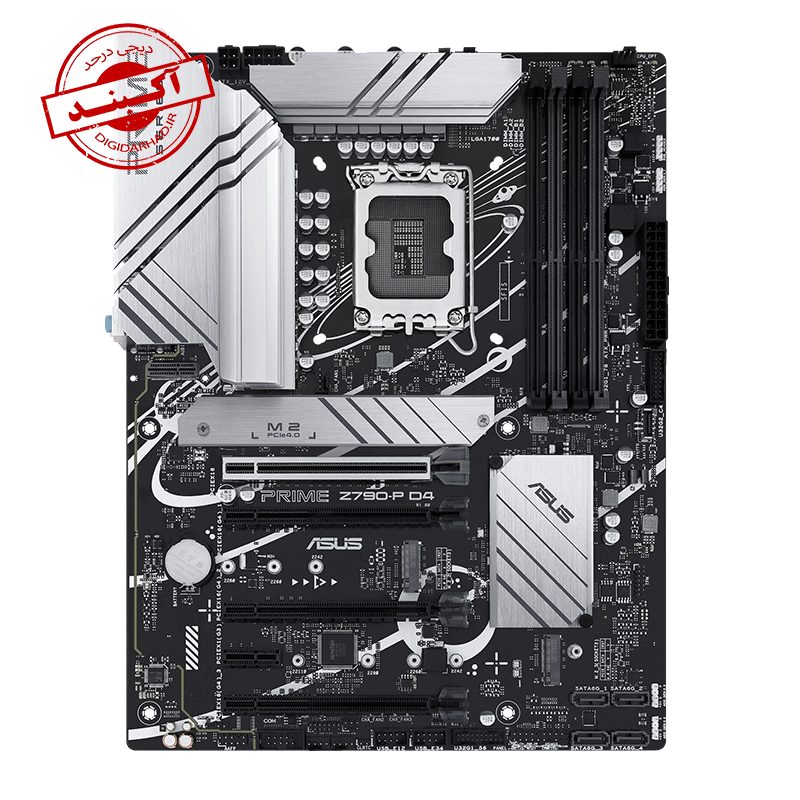 MB ASUS Z790-P D4 CSM