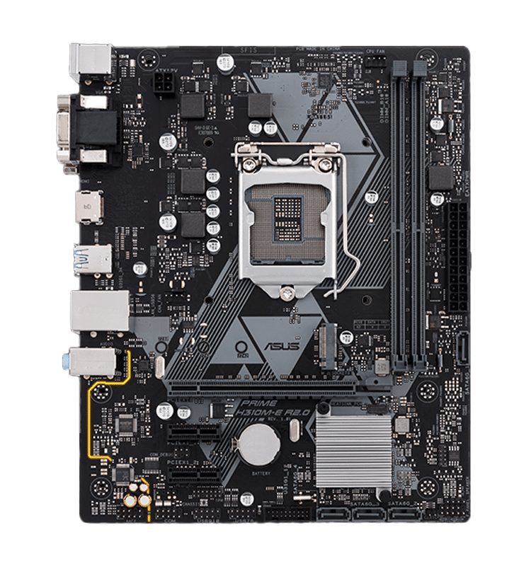MB ASUS PRIME H310M-E R2.0