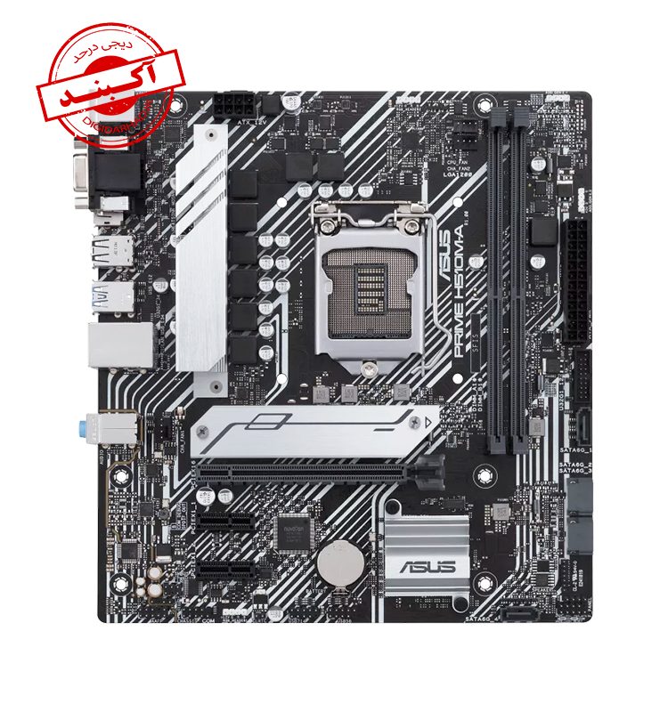 MOTHERBORD ASUS PRIME H510M-A