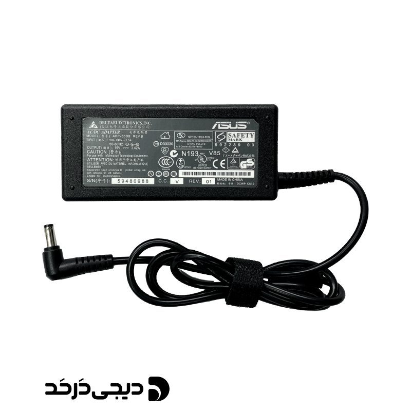 ADAPTOR ASUS 19V 3.42A