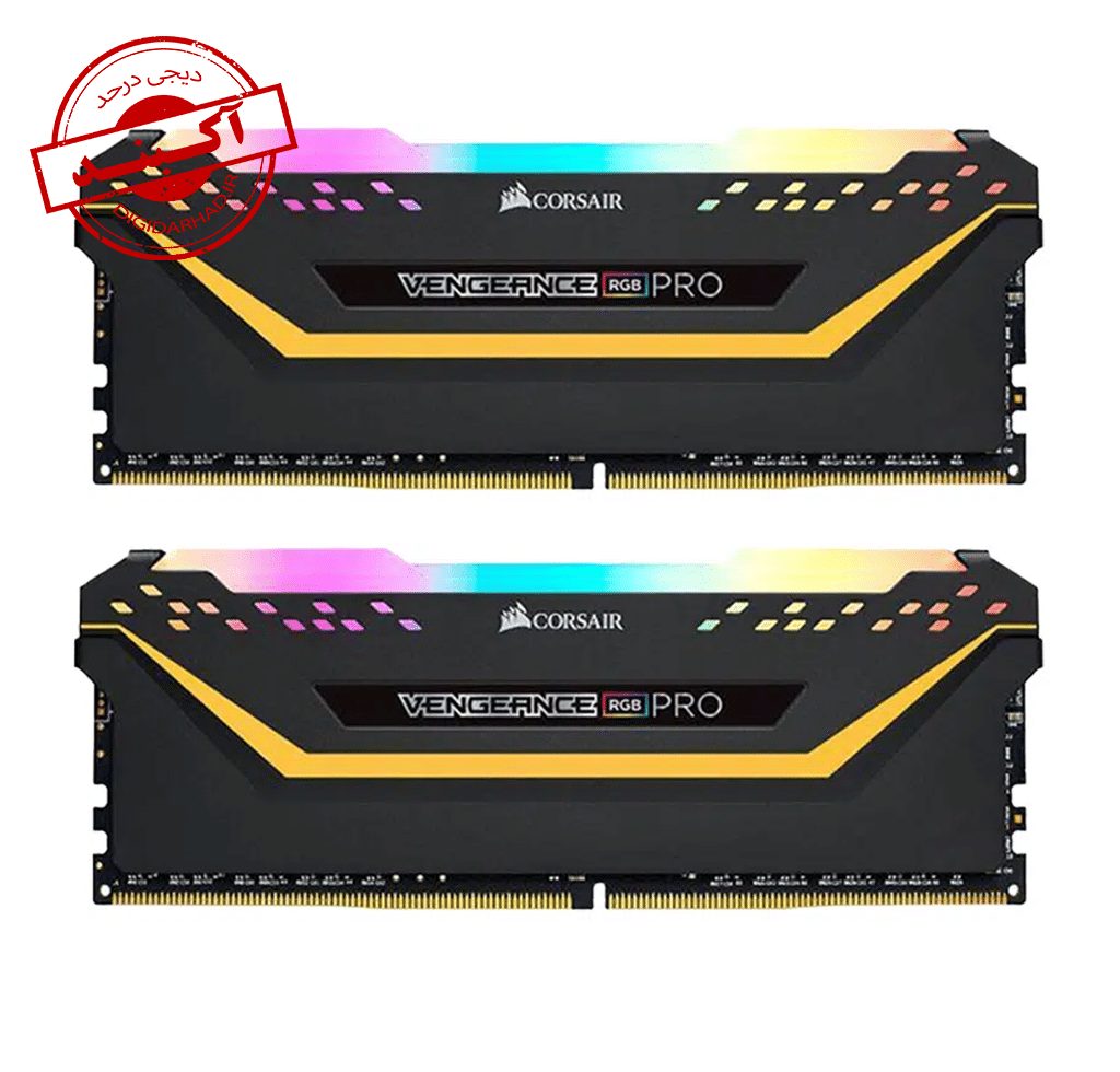 RAM CORSAIR VENGEANCE PRO