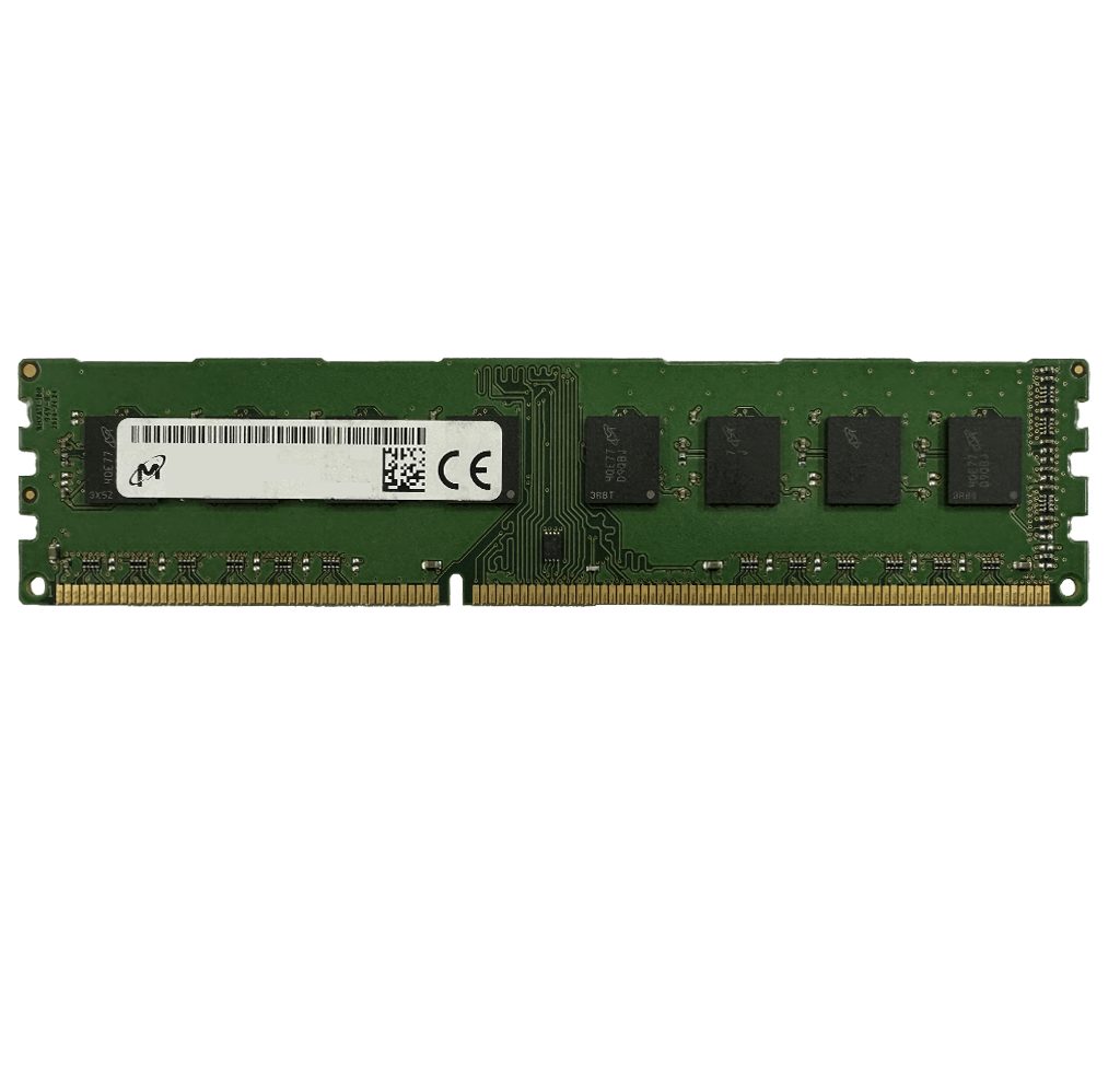 RAM COMPUTER MICRON 8GB 1600 DDR3 STOCK