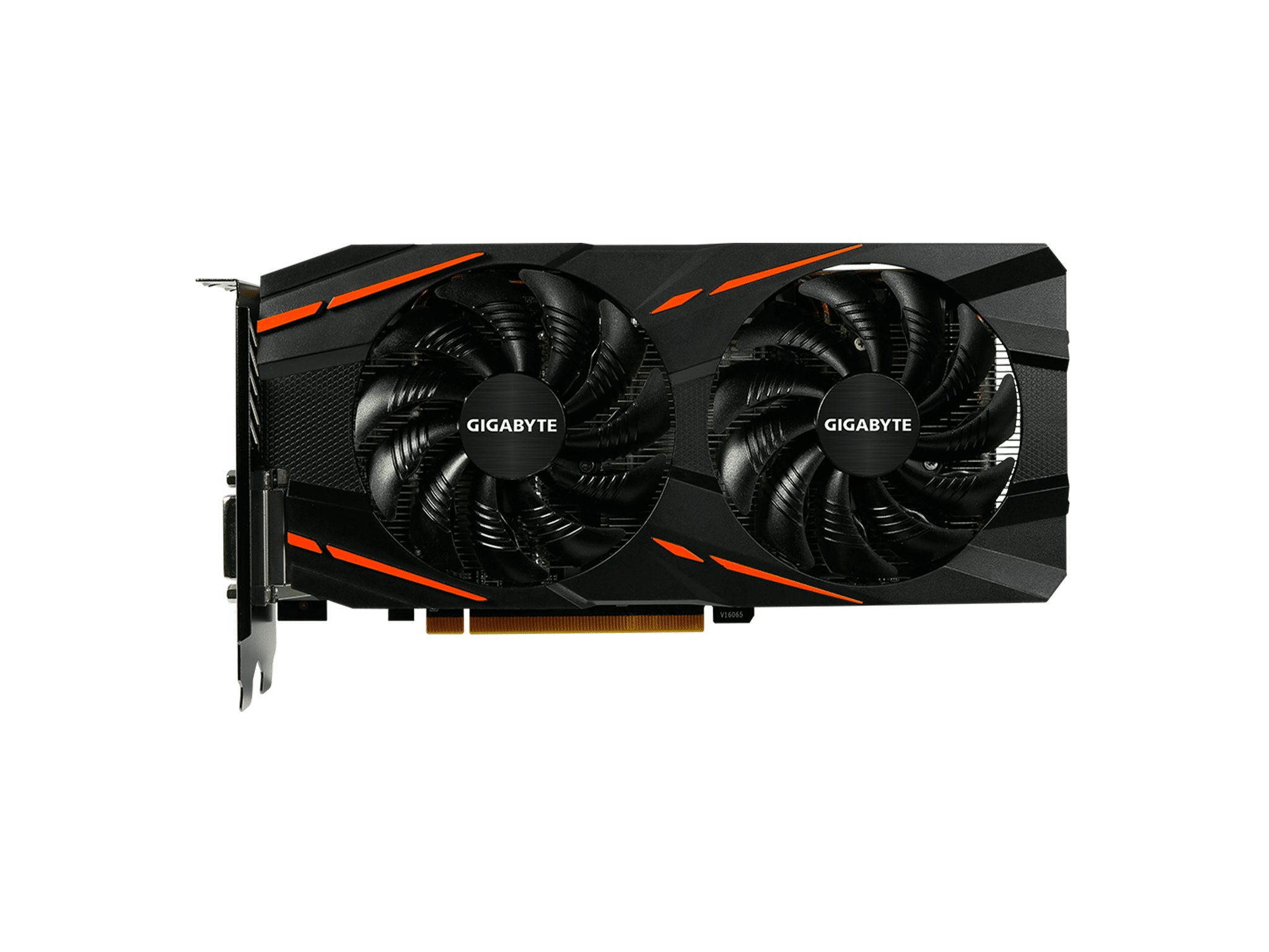 VGA GIGABYTE RX580 8GB GAMING