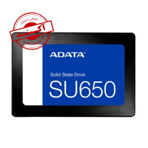 اس اس دی SSD ADATA SU650 240GB