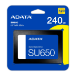 اس اس دی SSD ADATA SU650 240GB